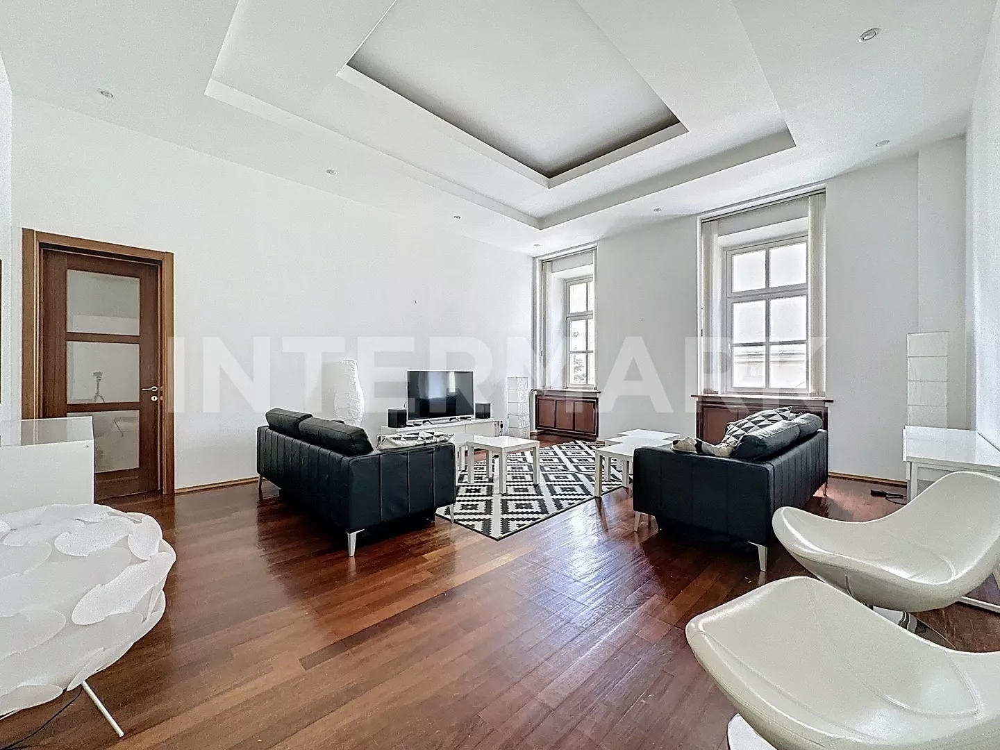 Снять в аренду Квартира, 4 комнаты  Тверская улица, 28, стр. 1, Фото 1