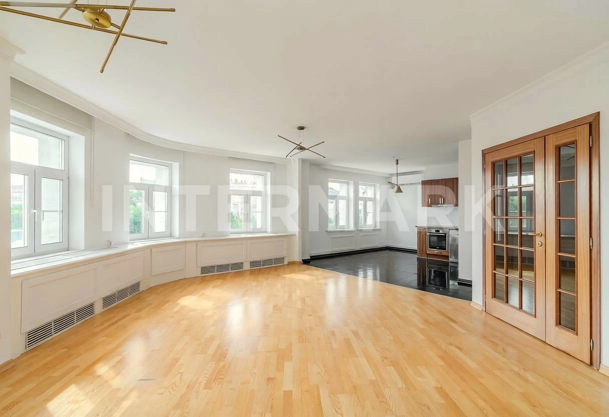 Rent Apartment, 4 rooms Residential complex Palazzo na Tsvetnom Tsvetnoy Boulevard, 16/1, Photo 1
