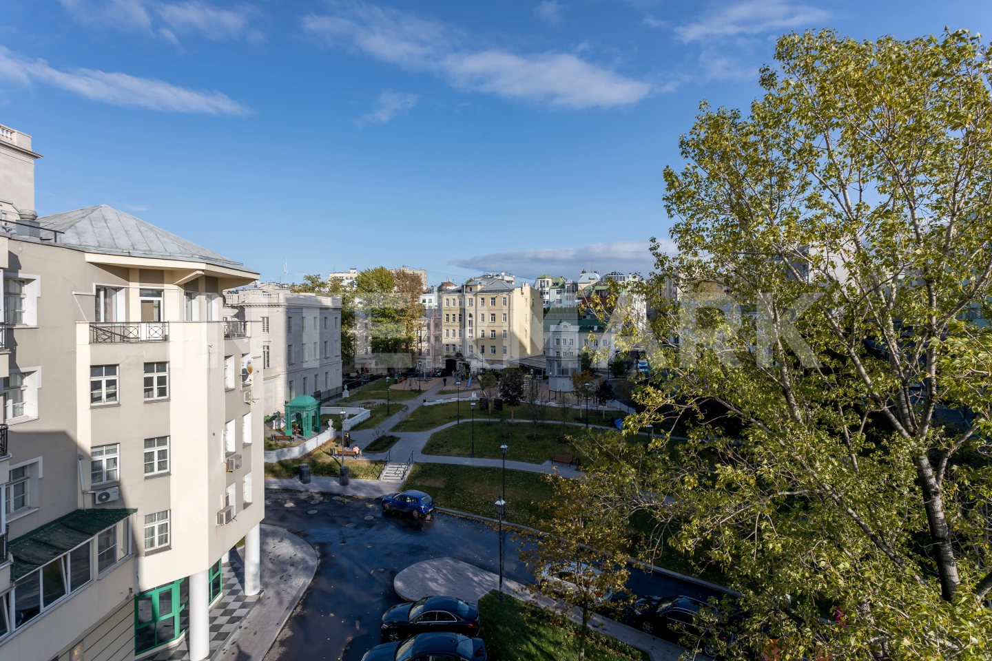 Снять в аренду Квартира, 4 комнаты ЖК Палаццо на Цветном Цветной бульвар, 16/1, Фото 1