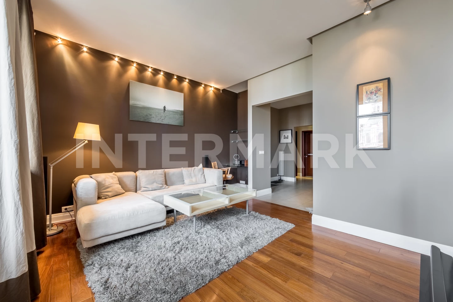 Rent Apartment, 3 rooms  Serpukhovsky Lane, 7, str. 1, Photo 1