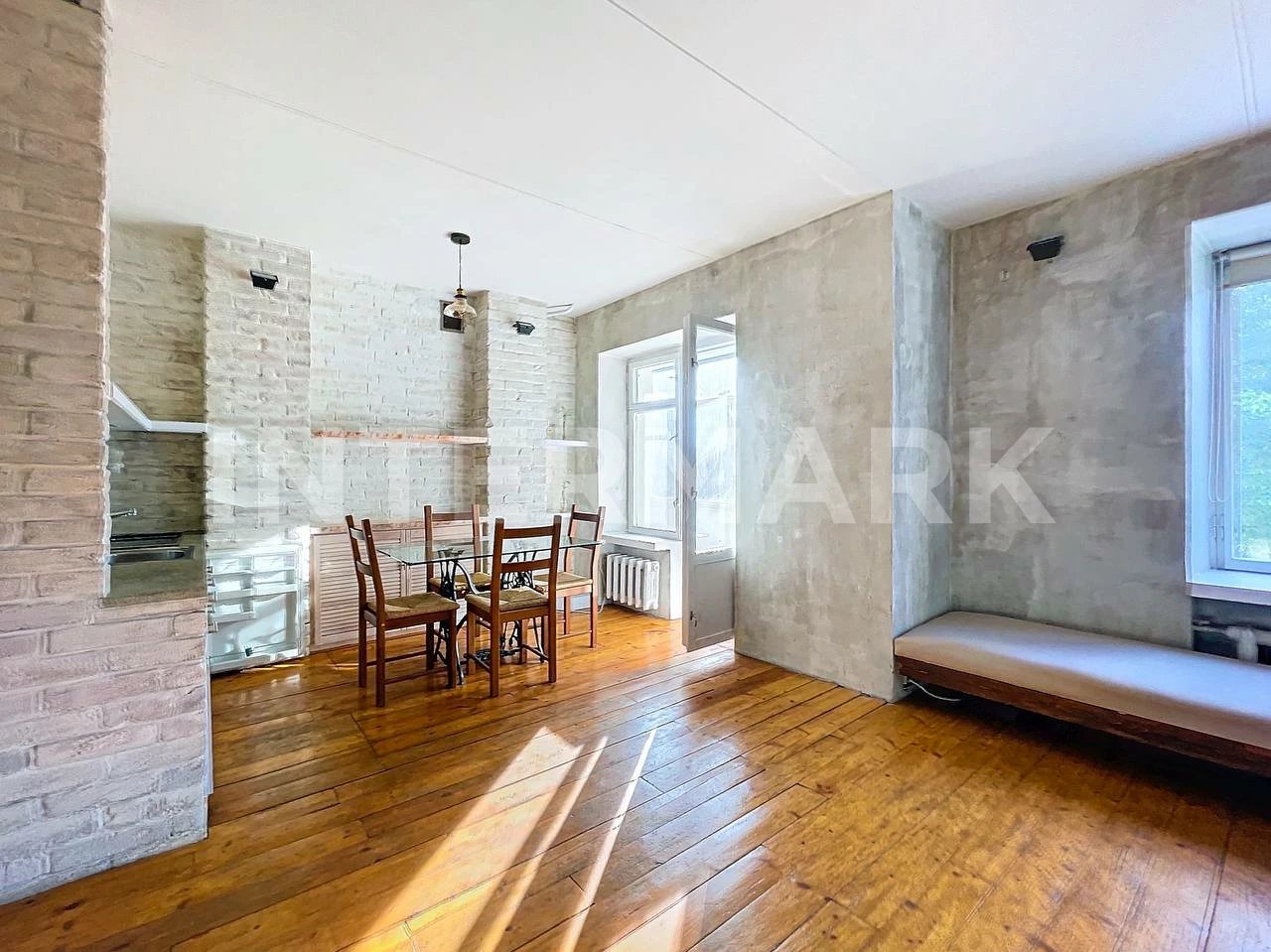 Rent Apartment, 1 room  Kutuzovsky Avenue, 22, korp. 2, Photo 1