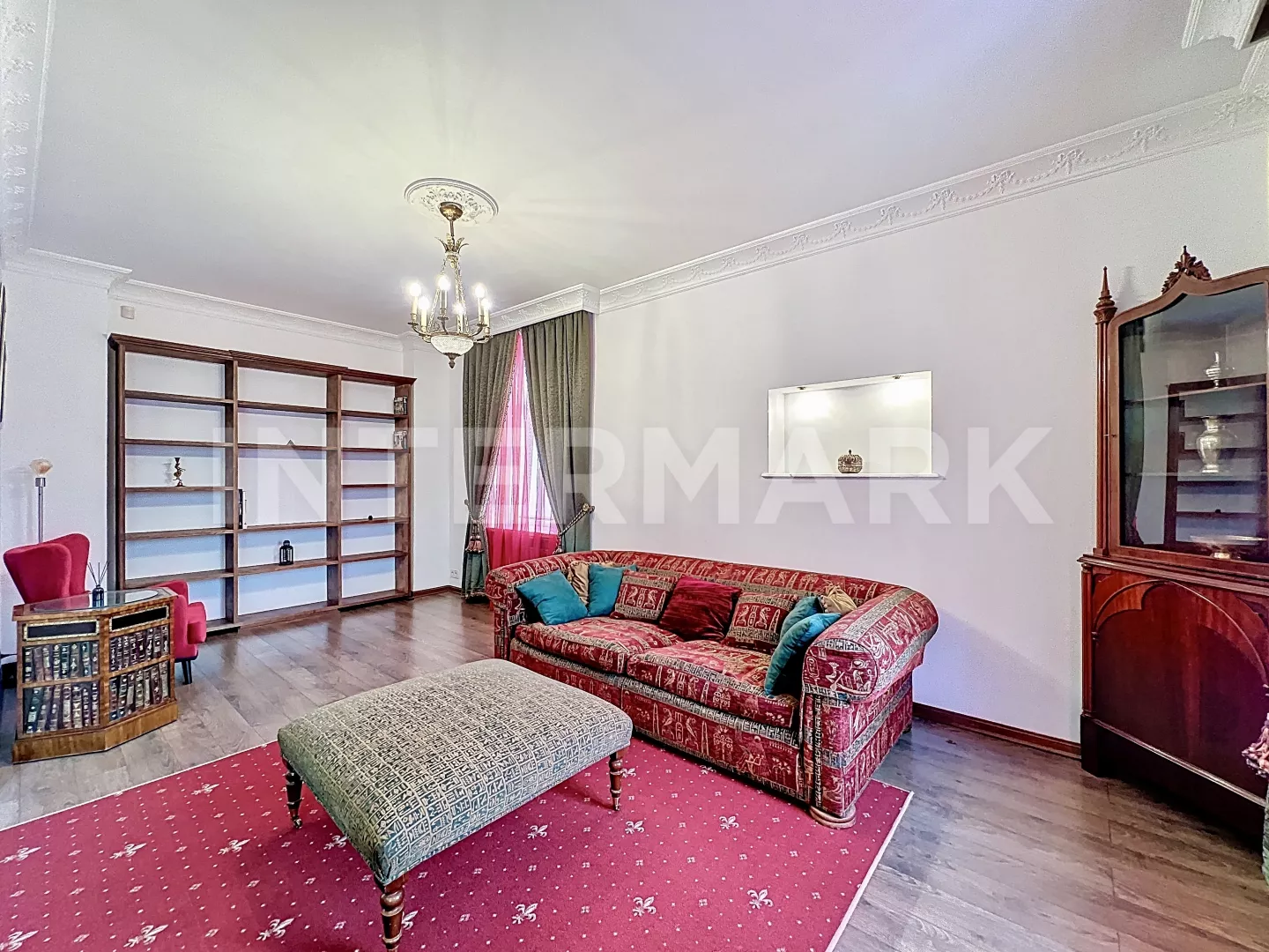 Снять в аренду Квартира, 4 комнаты  Комсомольский проспект, 45, Фото 1