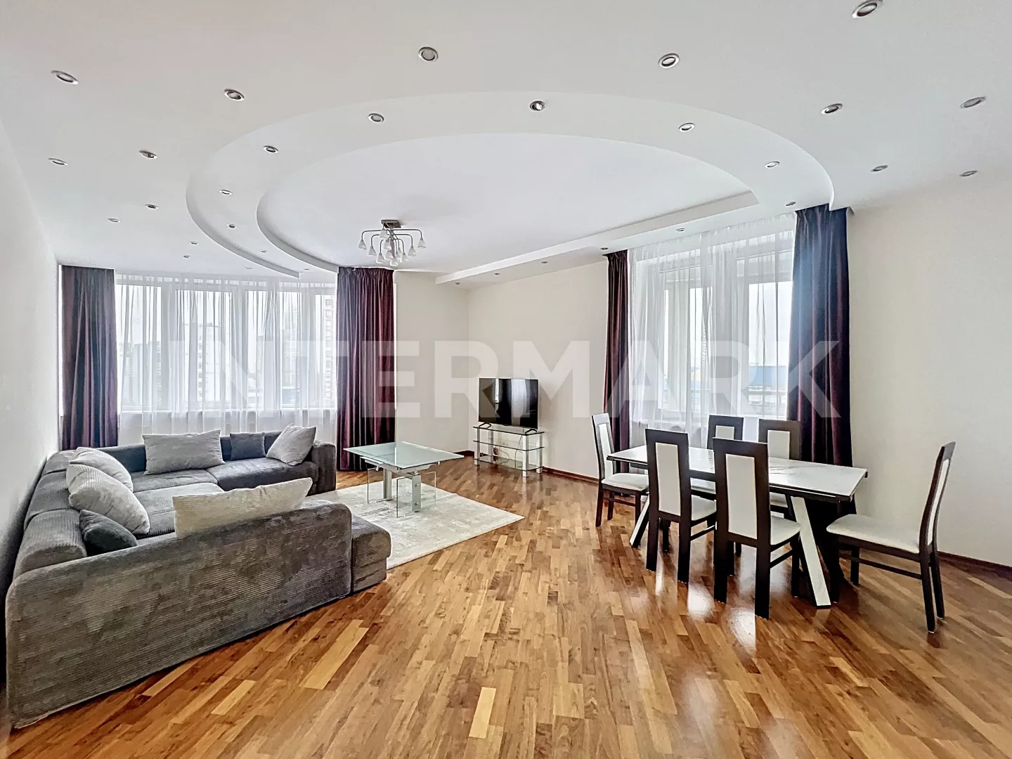 Снять в аренду Квартира, 5 комнат  Ленинский проспект, 106, корп. 1, Фото 1