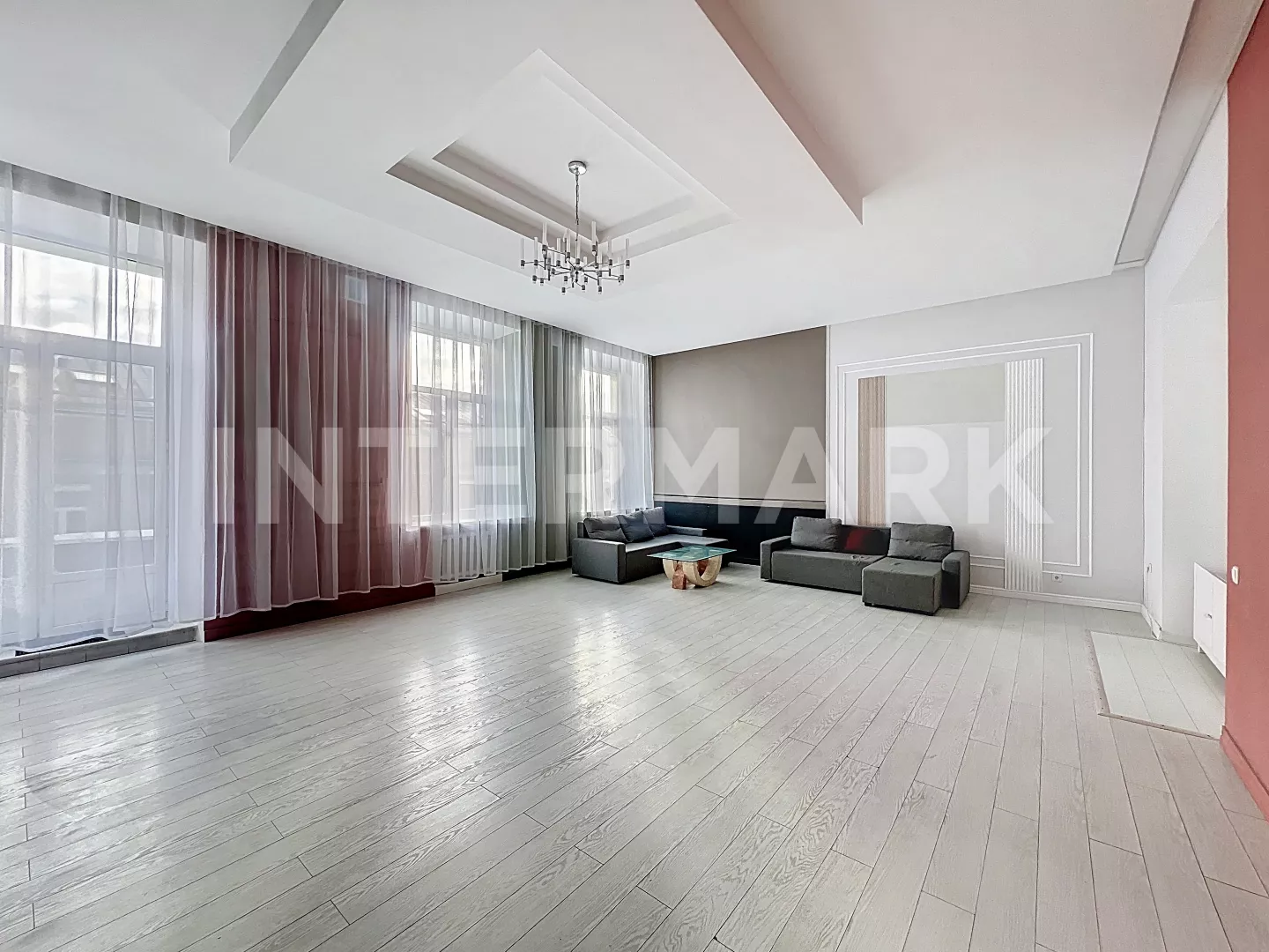 Снять в аренду Квартира, 7 комнат  Мясницкая улица, 15, Фото 1