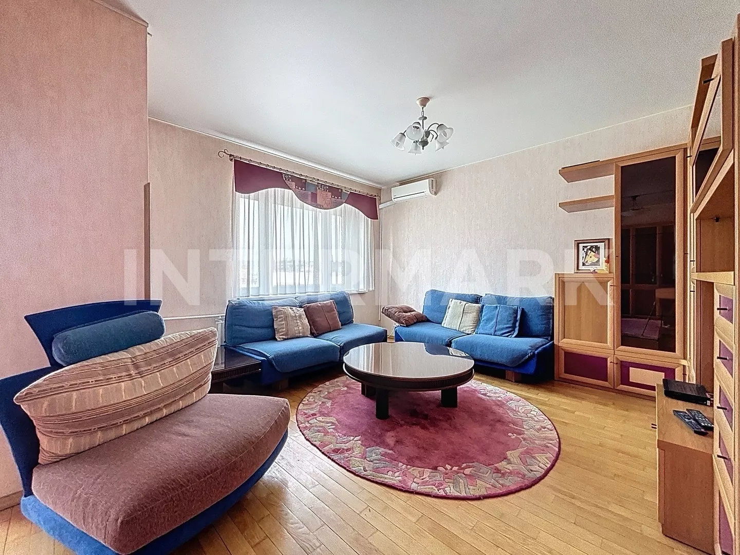 Снять в аренду Квартира, 3 комнаты  Долгоруковская улица, 40, Фото 1