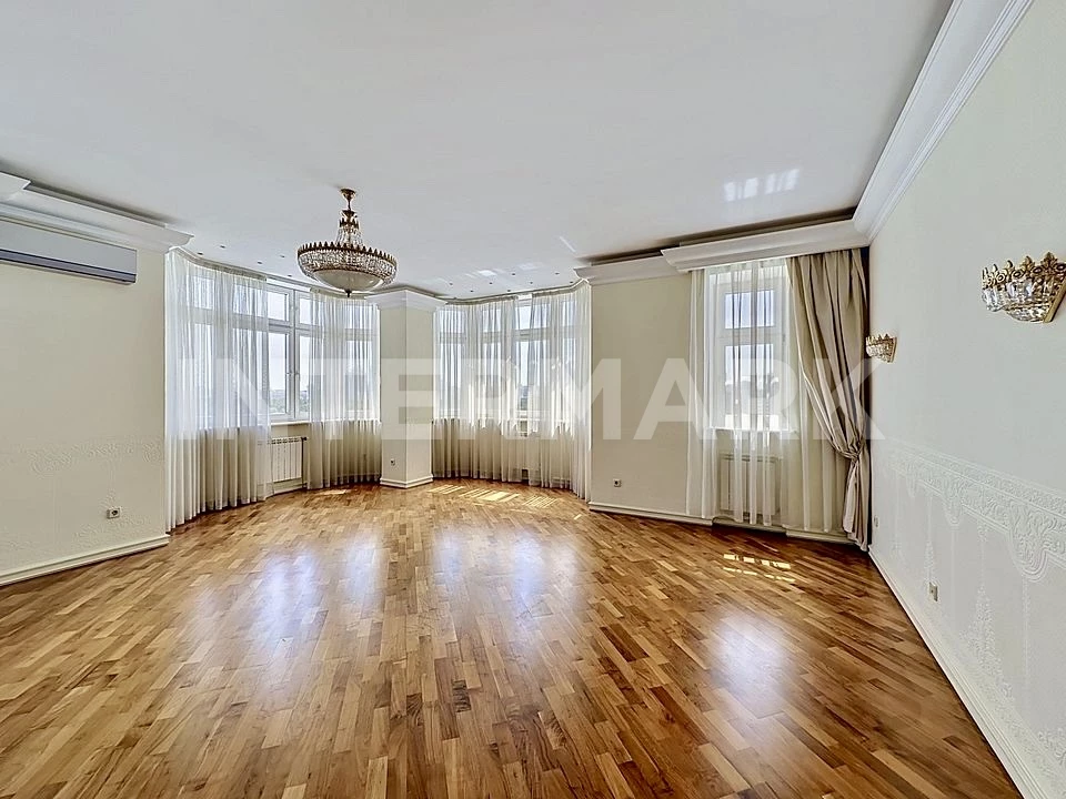 Rent Apartment, 3 rooms Residential complex Edelveys Davydkovskaya Street, 3, Photo 1