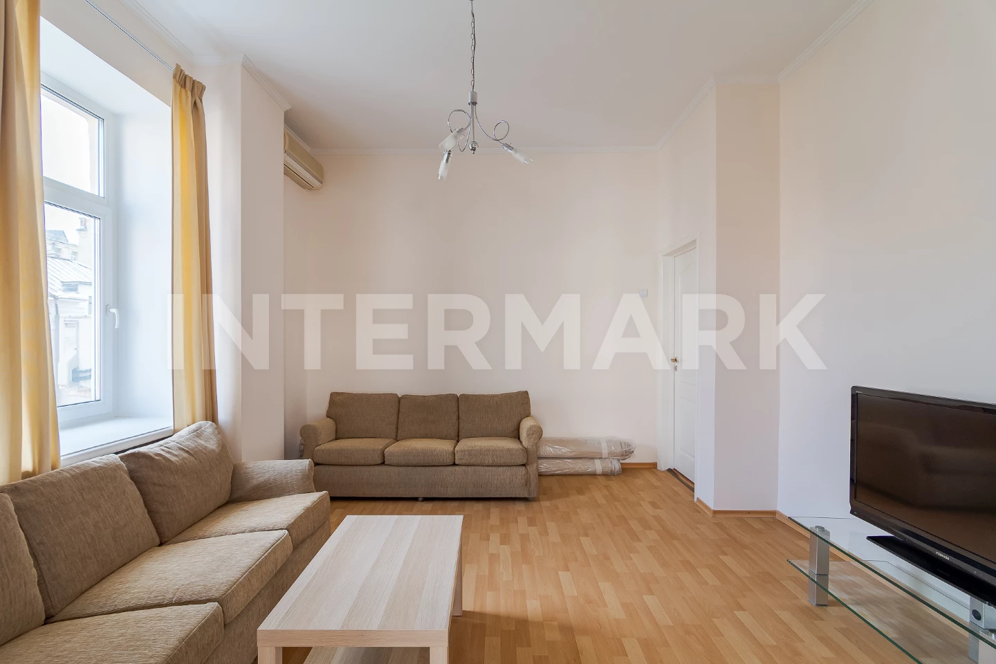 Rent Apartment, 4 rooms  Arbat Street, 47/23, Photo 1