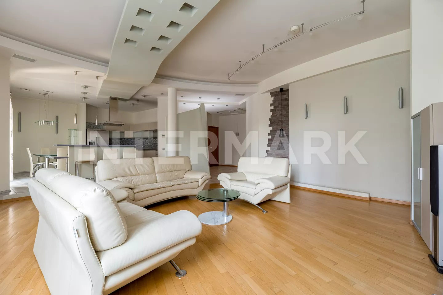 Rent Apartment, 4 rooms  Mansurovsky Lane, 5, Photo 1
