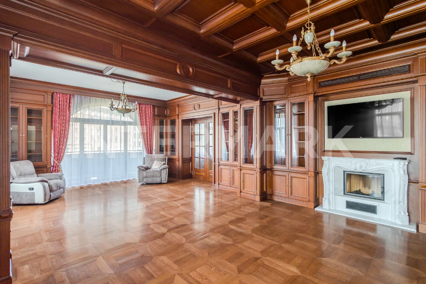 Rent Penthouse, 8 rooms  Runovsky Lane, 12, Photo 1