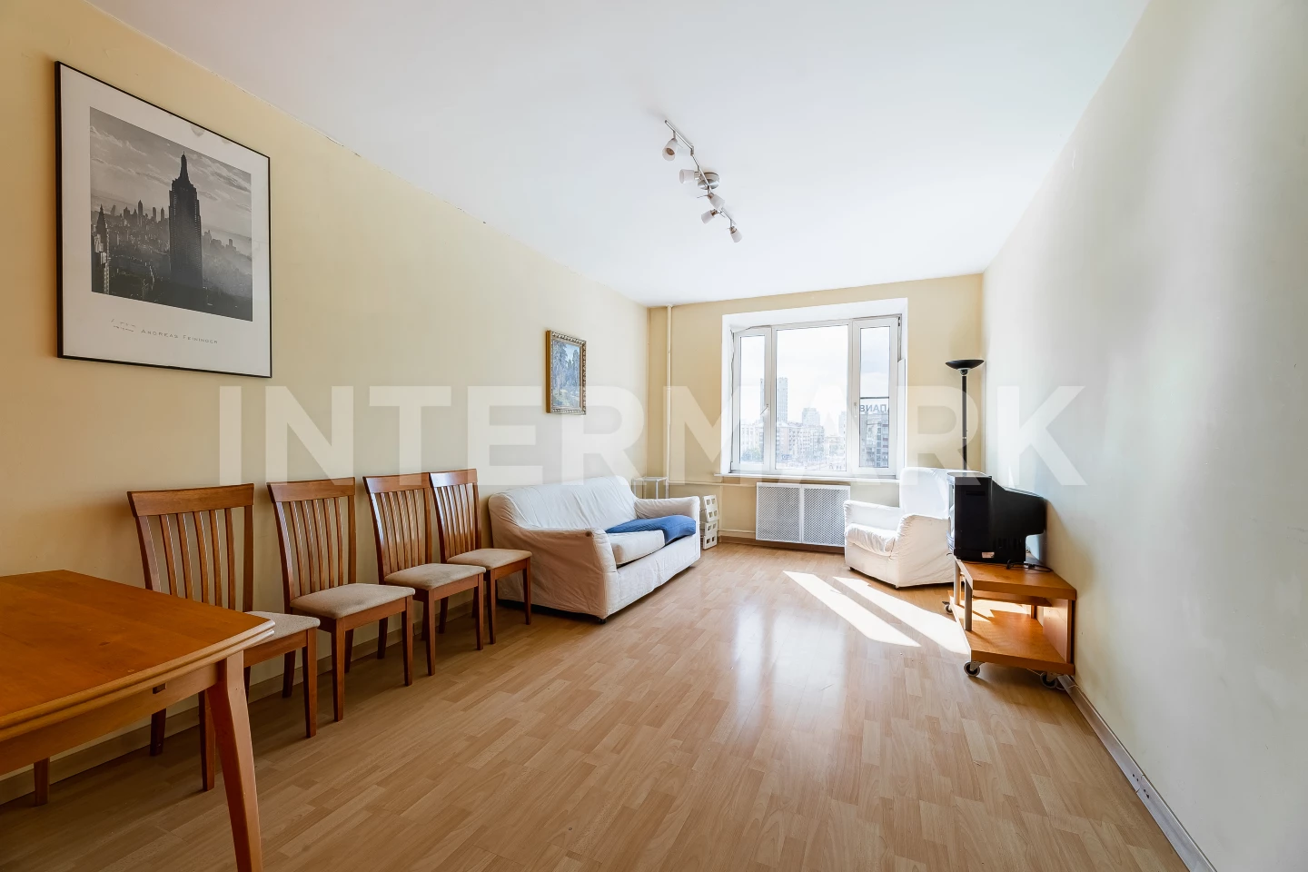 Rent Apartment, 3 rooms  Presnensky Val Street, 4/29, Photo 1
