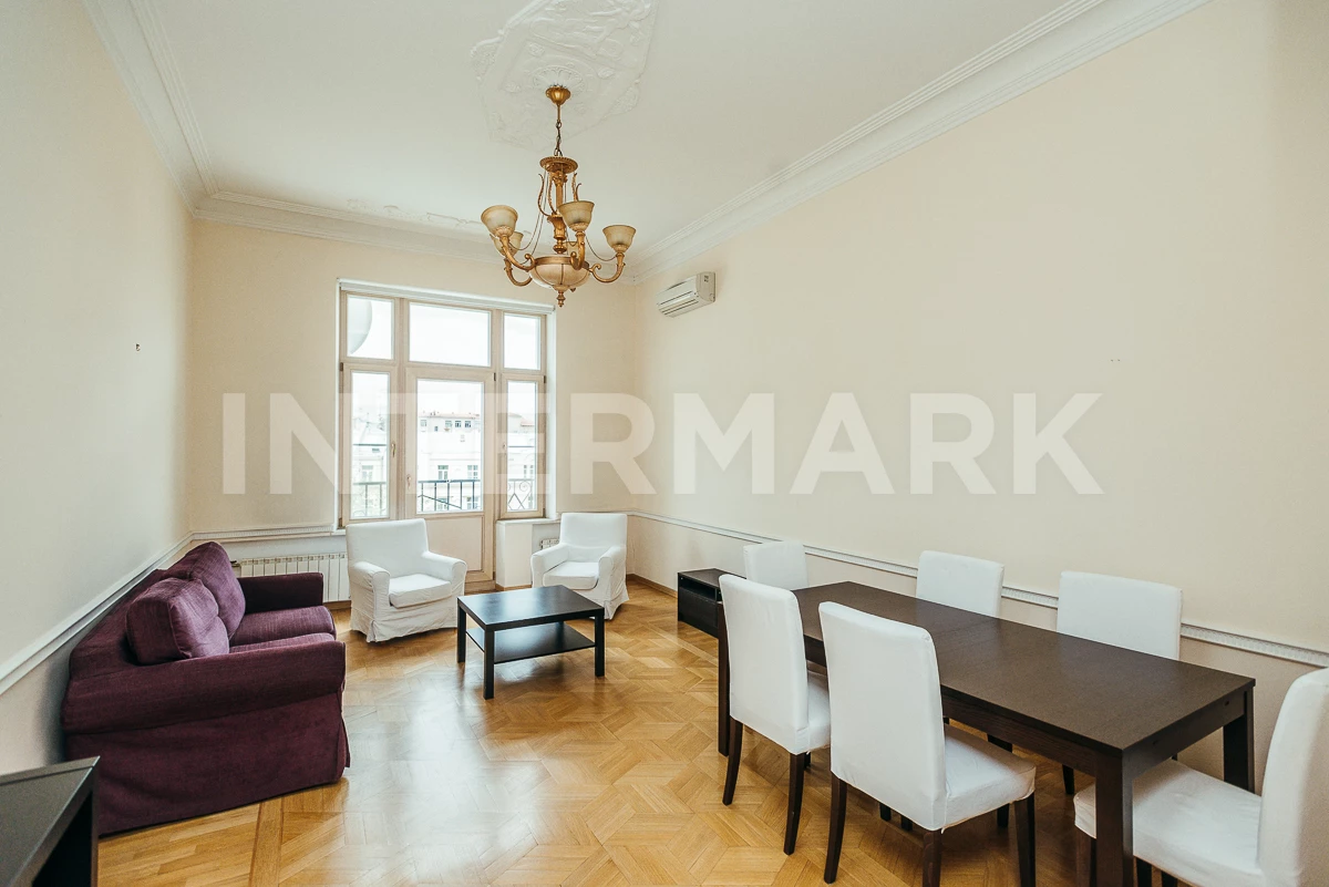 Rent Apartment, 6 rooms  Chaplygina Street, 1A, Photo 1