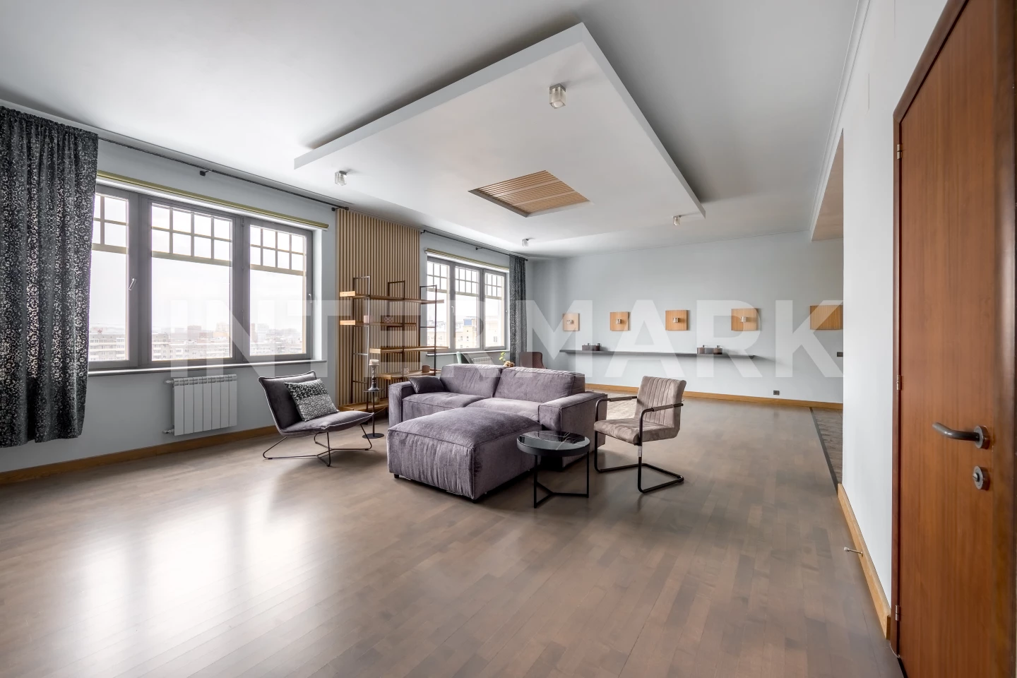 Снять в аренду Квартира, 3 комнаты ЖК Новопесковский 1-й Смоленский переулок, 17, Фото 1