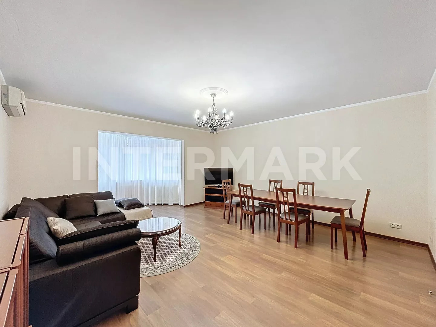 Rent Apartment, 3 rooms Residential complex Na Zoologicheskoy Zoologicheskaya Street, 28, str. 2, Photo 1