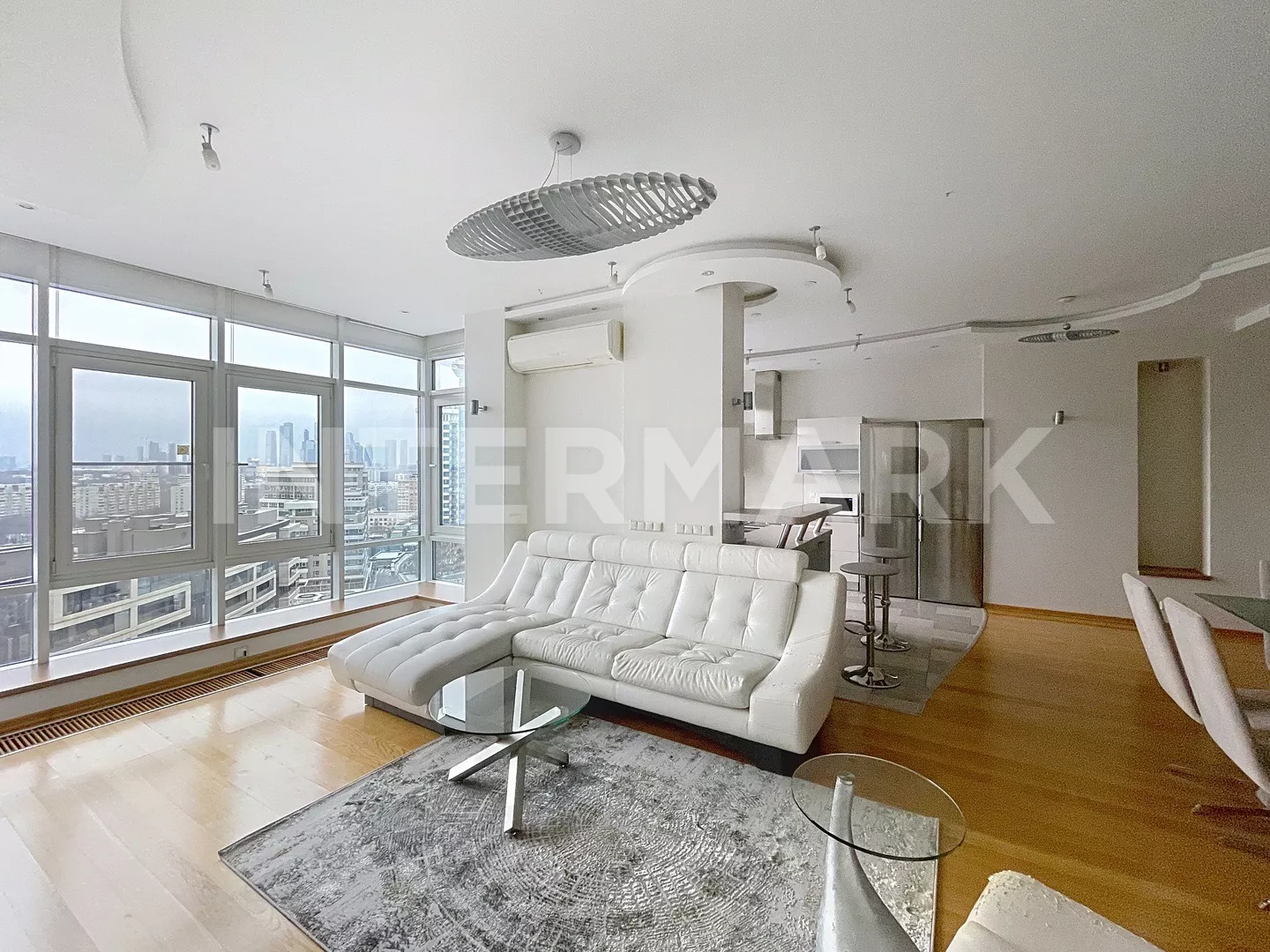 Снять в аренду Квартира, 5 комнат ЖК Воробьевы Горы Мосфильмовская улица, 70, корп. 3, Фото 1