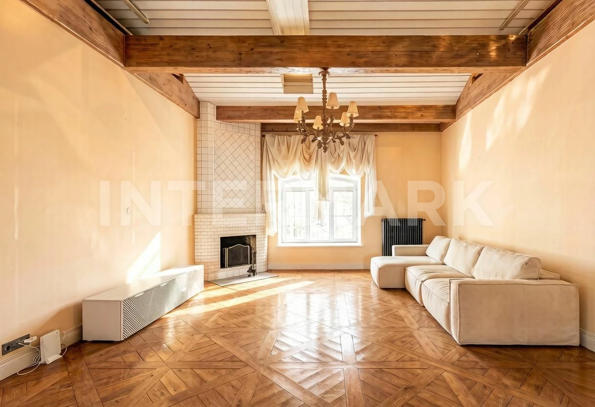 Rent Apartment, 4 rooms  Sredny Kislovsky Lane, 5/6, str. 3, Photo 1