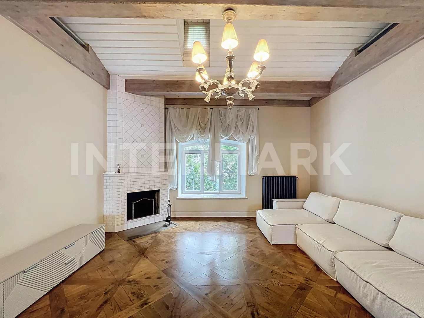 Rent Apartment, 4 rooms  Sredny Kislovsky Lane, 5/6, str. 3, Photo 1