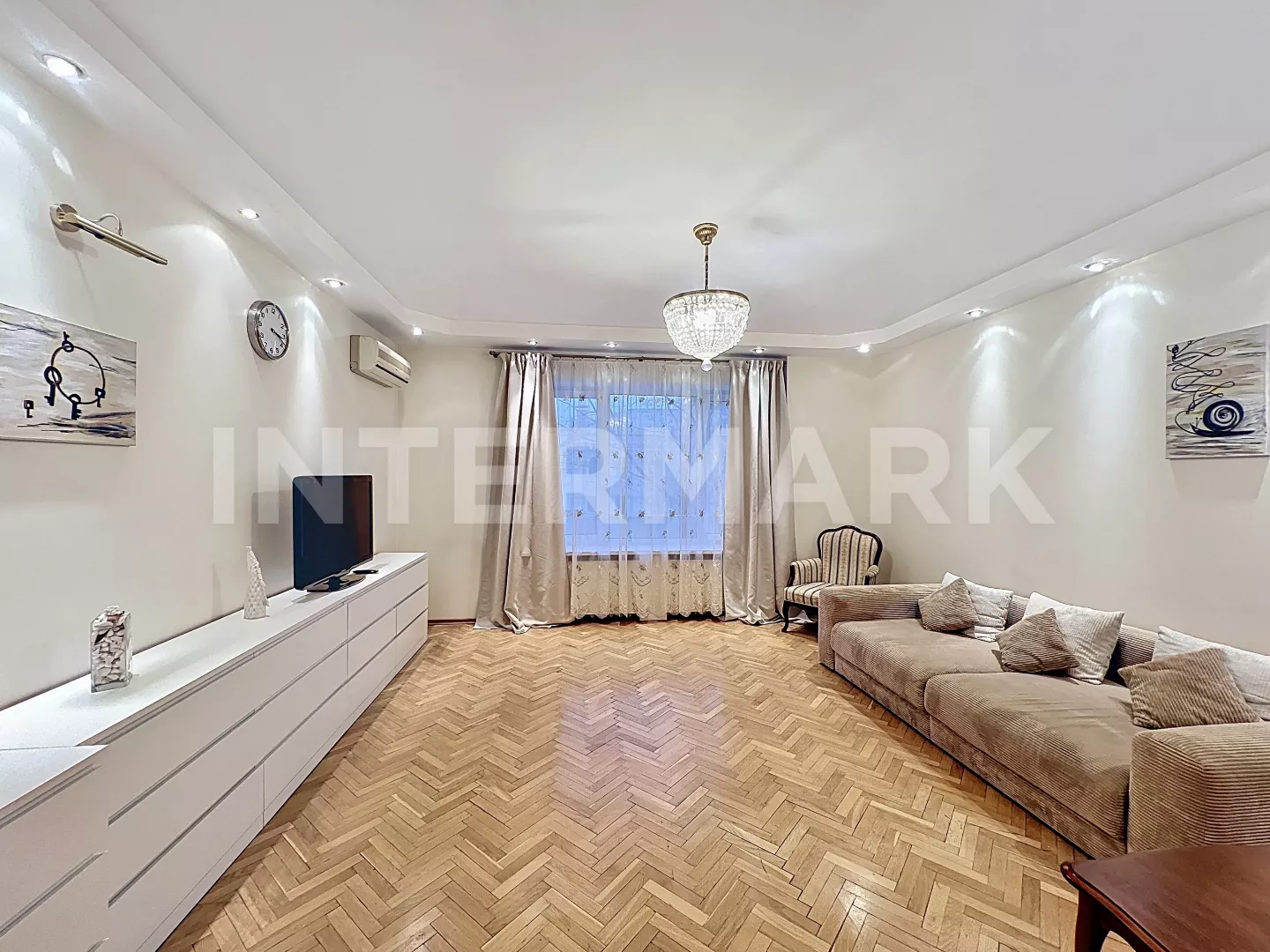 Снять в аренду Квартира, 2 комнаты  2-я Тверская-Ямская улица, 54, Фото 1