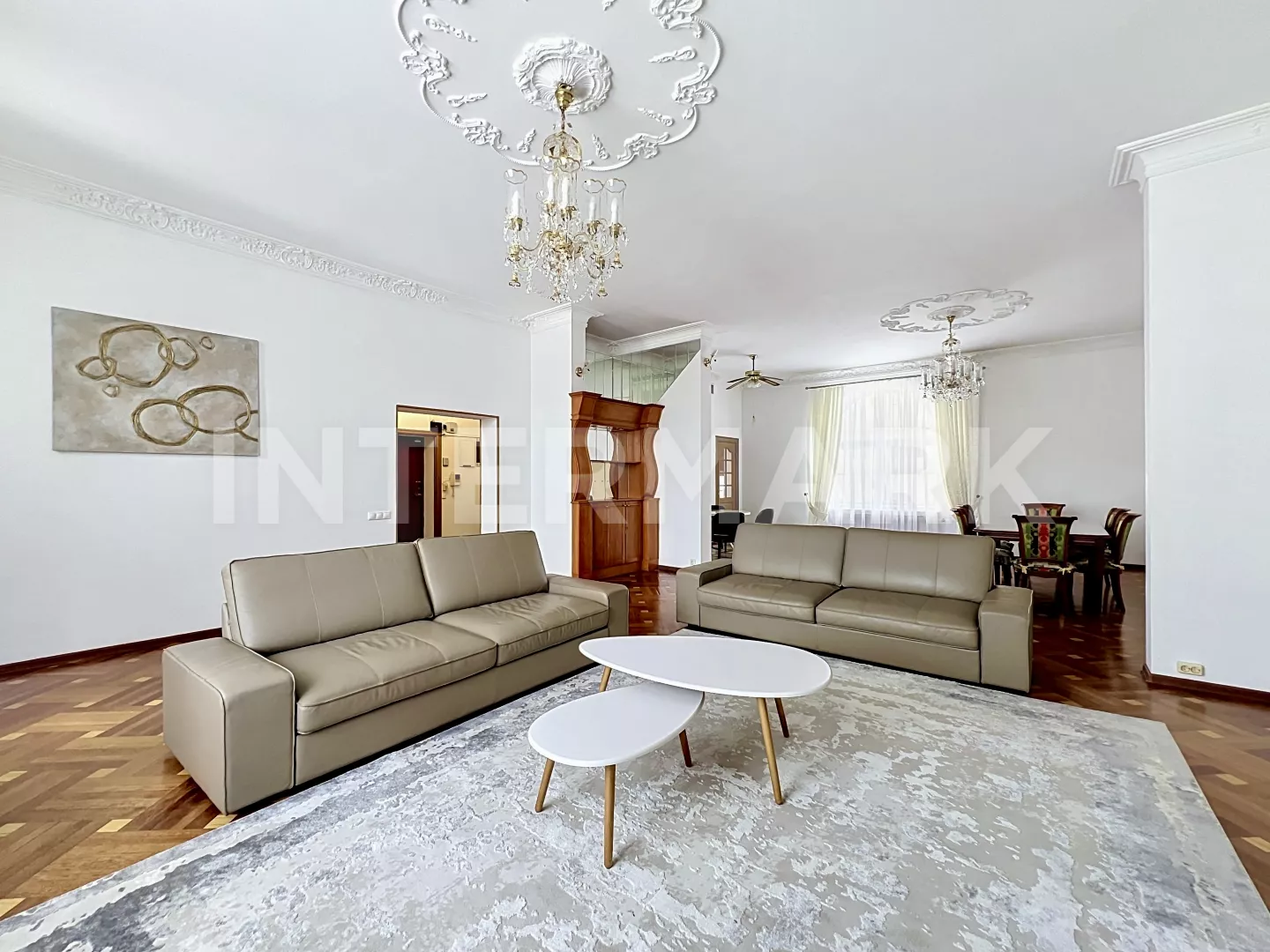 Снять в аренду Квартира, 5 комнат  Лаврушинский переулок, 17/5, Фото 1