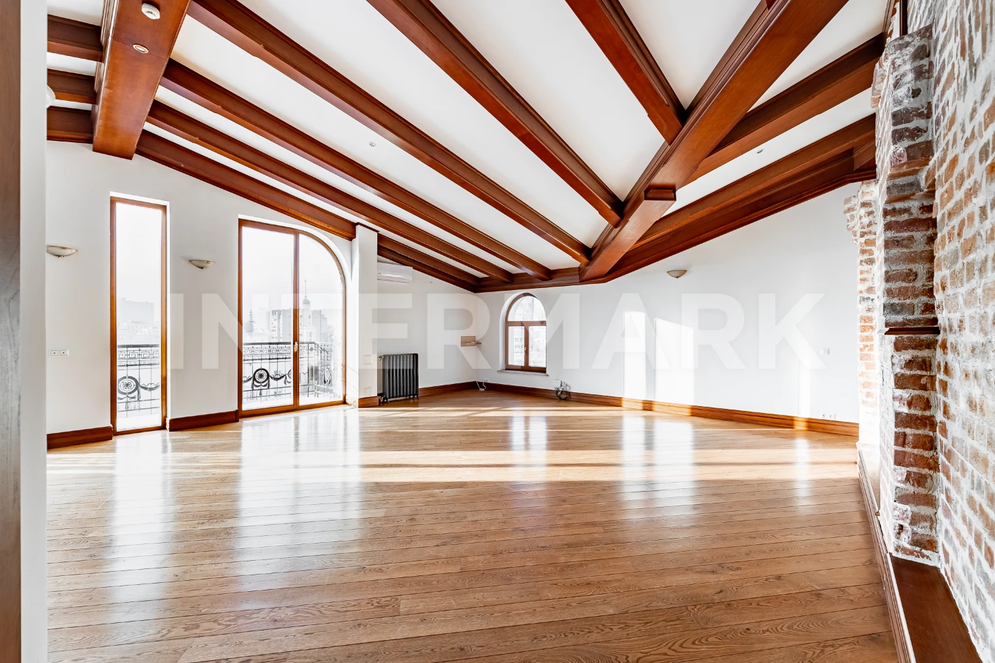 Rent Apartment, 3 rooms  Tverskoy Boulevard, 9, Photo 1