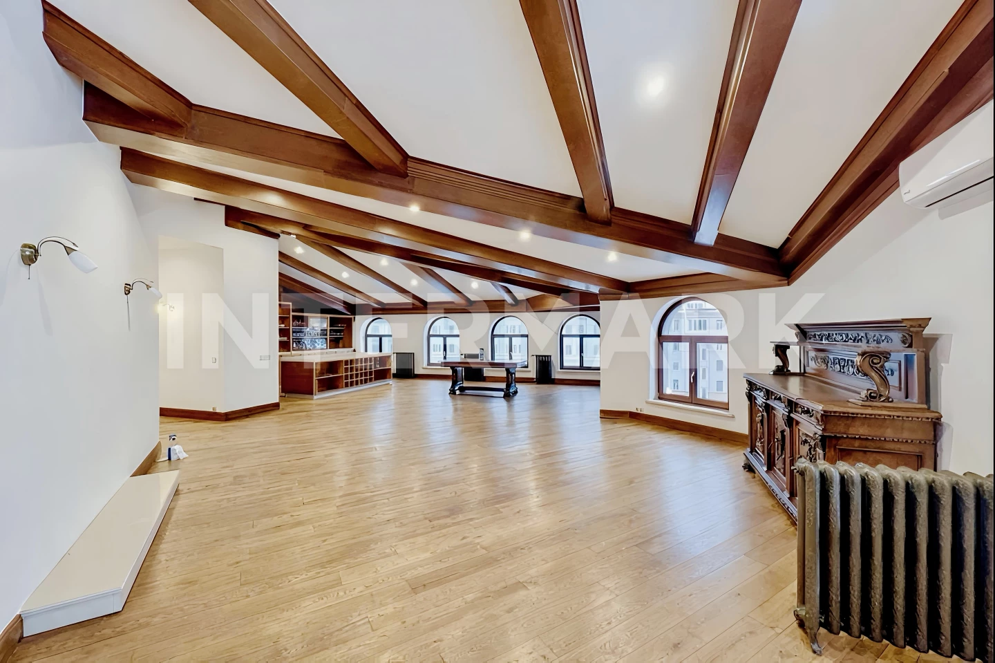 Rent Apartment, 3 rooms  Tverskoy Boulevard, 9, Photo 1