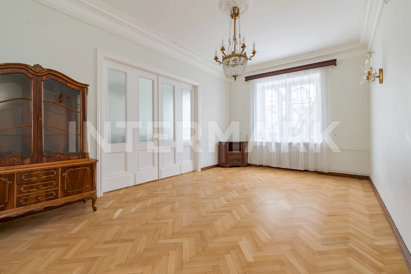Снять в аренду Квартира, 4 комнаты  Поварская улица, 31/29, Фото 1