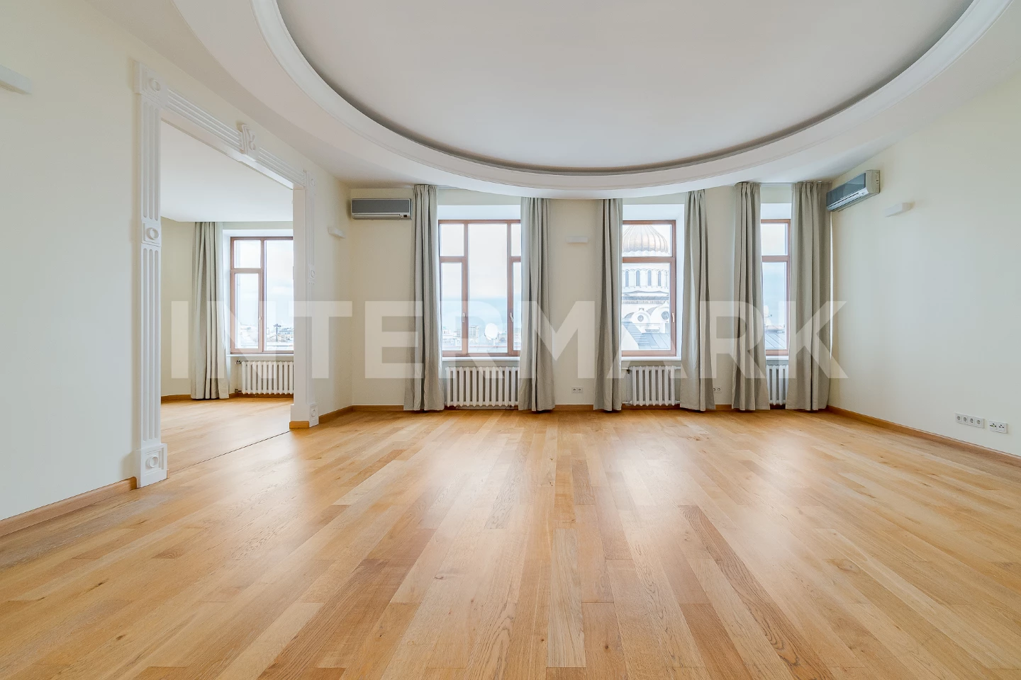 Снять в аренду Квартира, 4 комнаты  1-й Обыденский переулок, 9/12, Фото 1