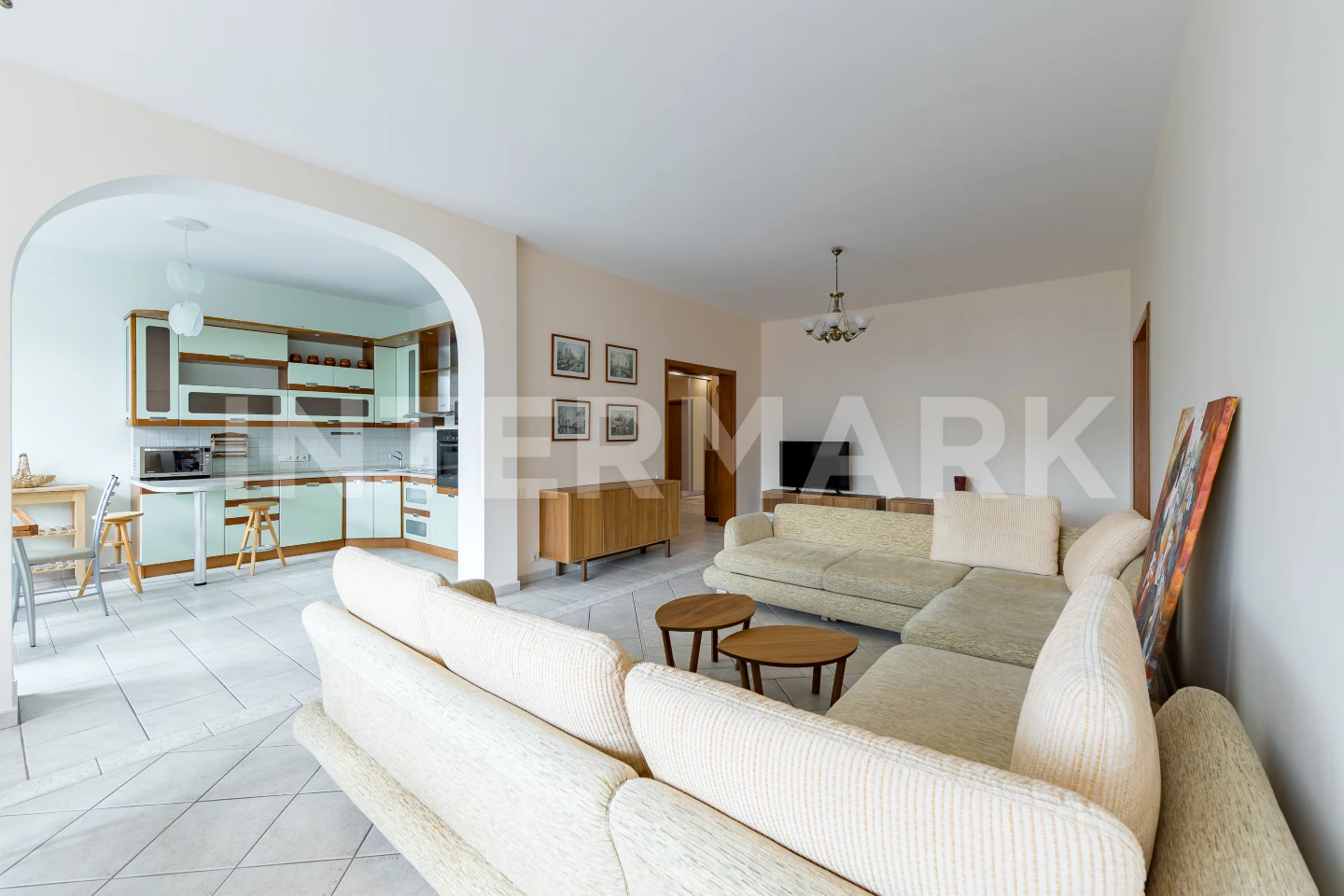 Снять в аренду Квартира, 4 комнаты  улица Гиляровского, 7, Фото 1