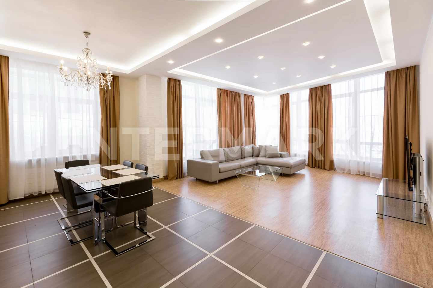 Снять в аренду Квартира, 5 комнат  1-й Колобовский переулок, 14, Фото 1