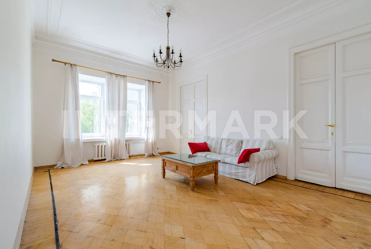 Снять в аренду Квартира, 5 комнат  Климентовский переулок, 6, Фото 1