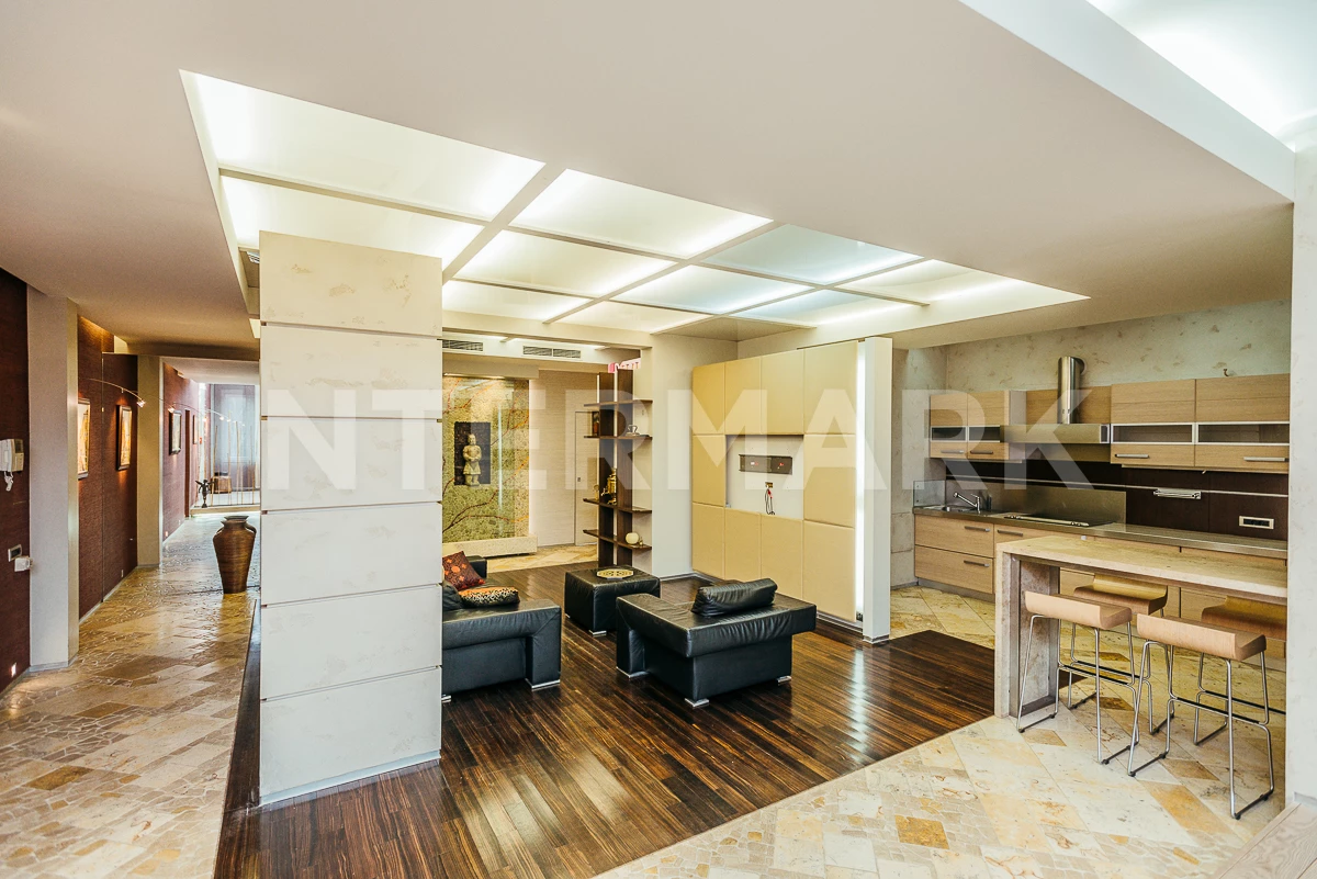 Rent Apartment, 5 rooms  Osennyaya Street, 25, korp. 2, Photo 1