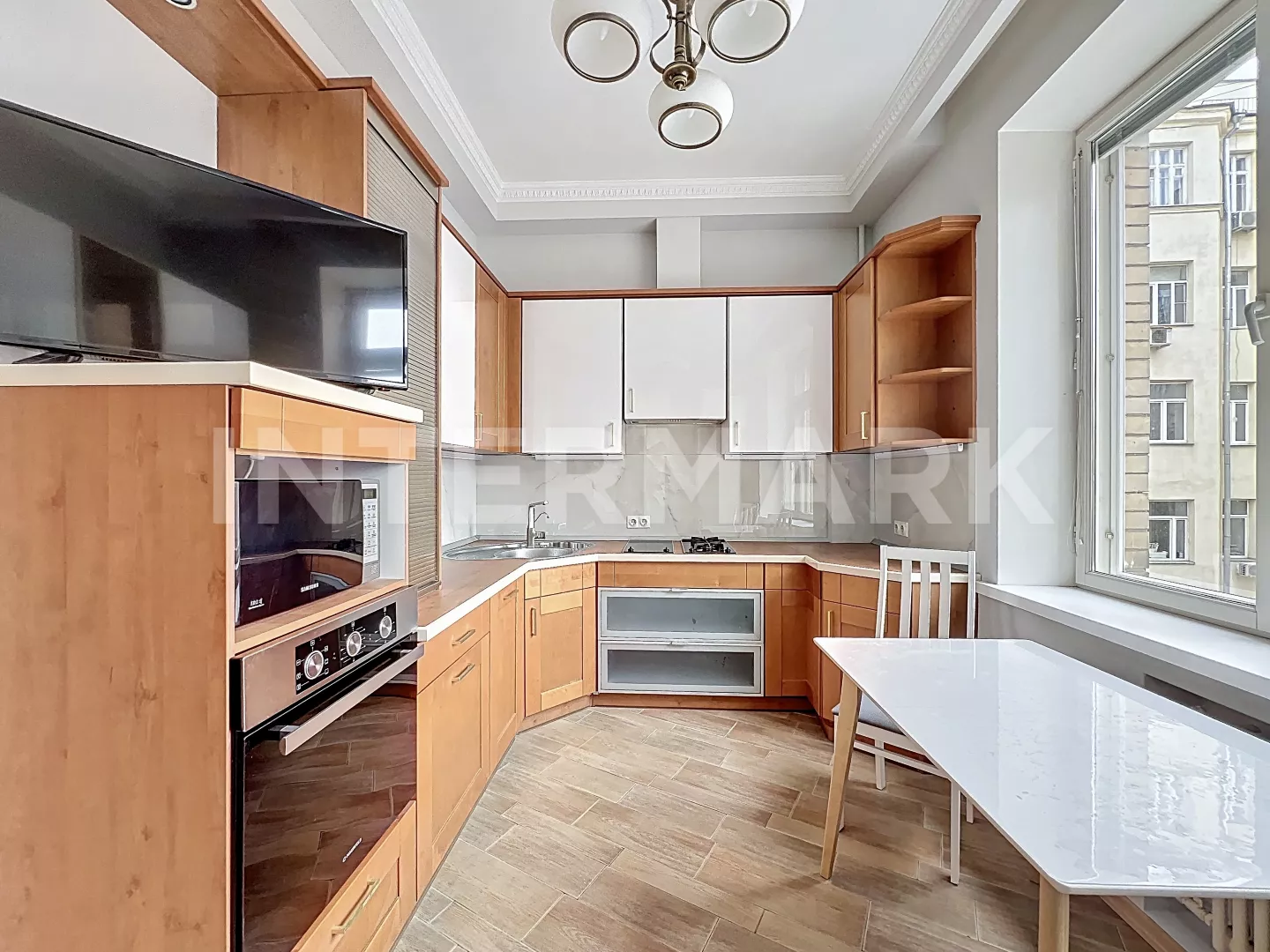 Rent Apartment, 3 rooms  Malaya Bronnaya Street, 38, Photo 1