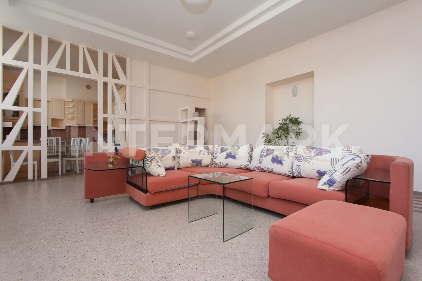 Rent Apartment, 5 rooms  Makarenko Street, 2/21, Photo 1