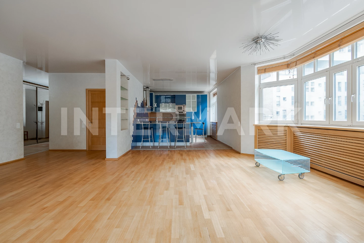 Снять в аренду Квартира, 4 комнаты  улица Малая Полянка, 12A, Фото 1