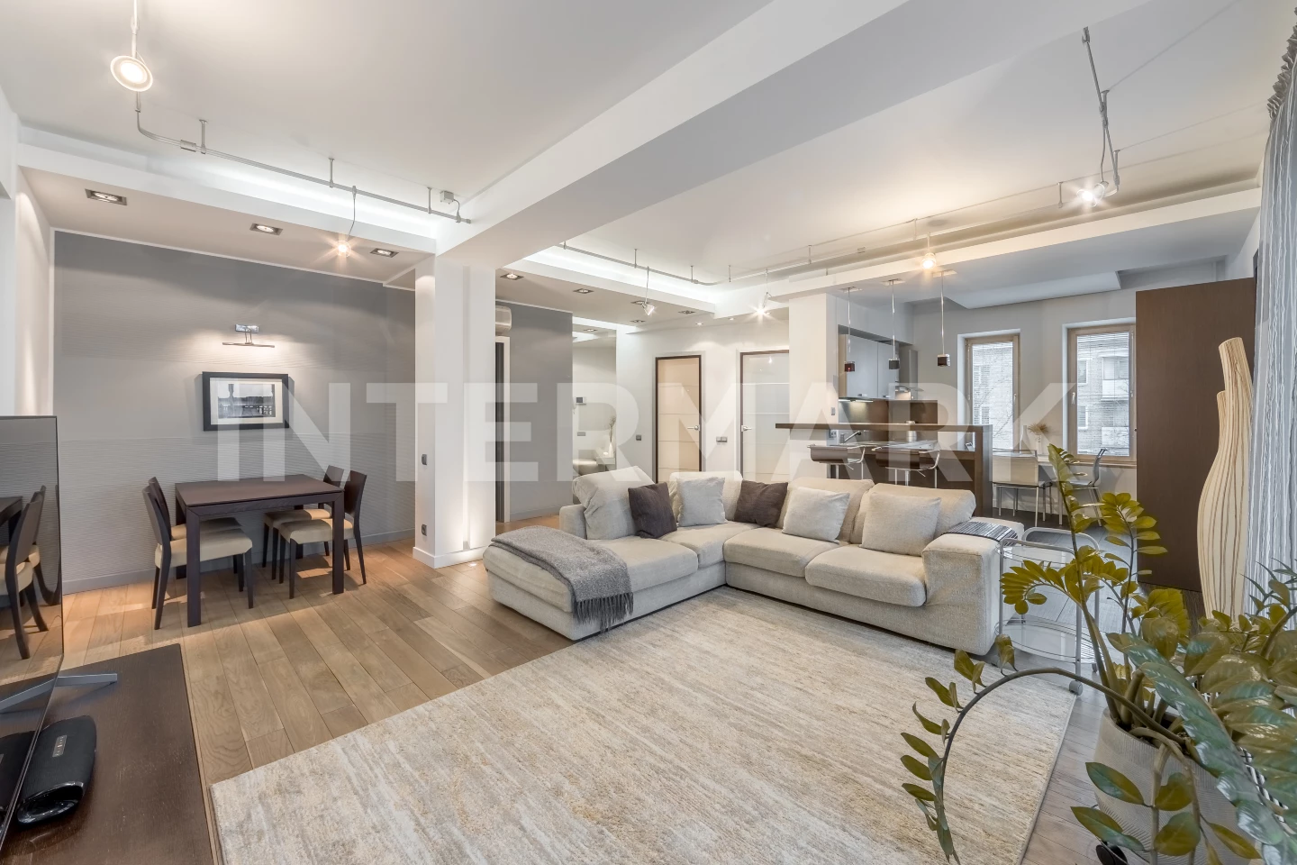 Rent Apartment, 3 rooms  1st Spasonalivkovsky Lane, 17, str. 2, Photo 1