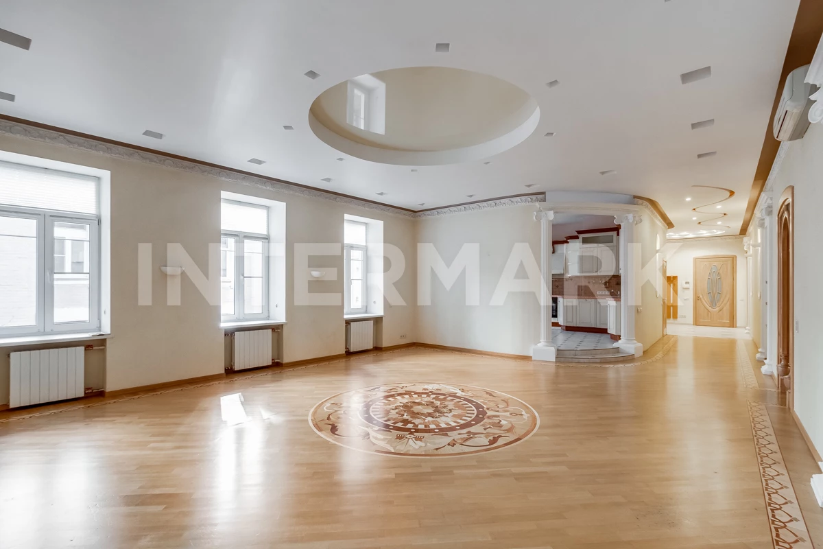 Снять в аренду Квартира, 5 комнат  Уланский переулок, 19, Фото 1