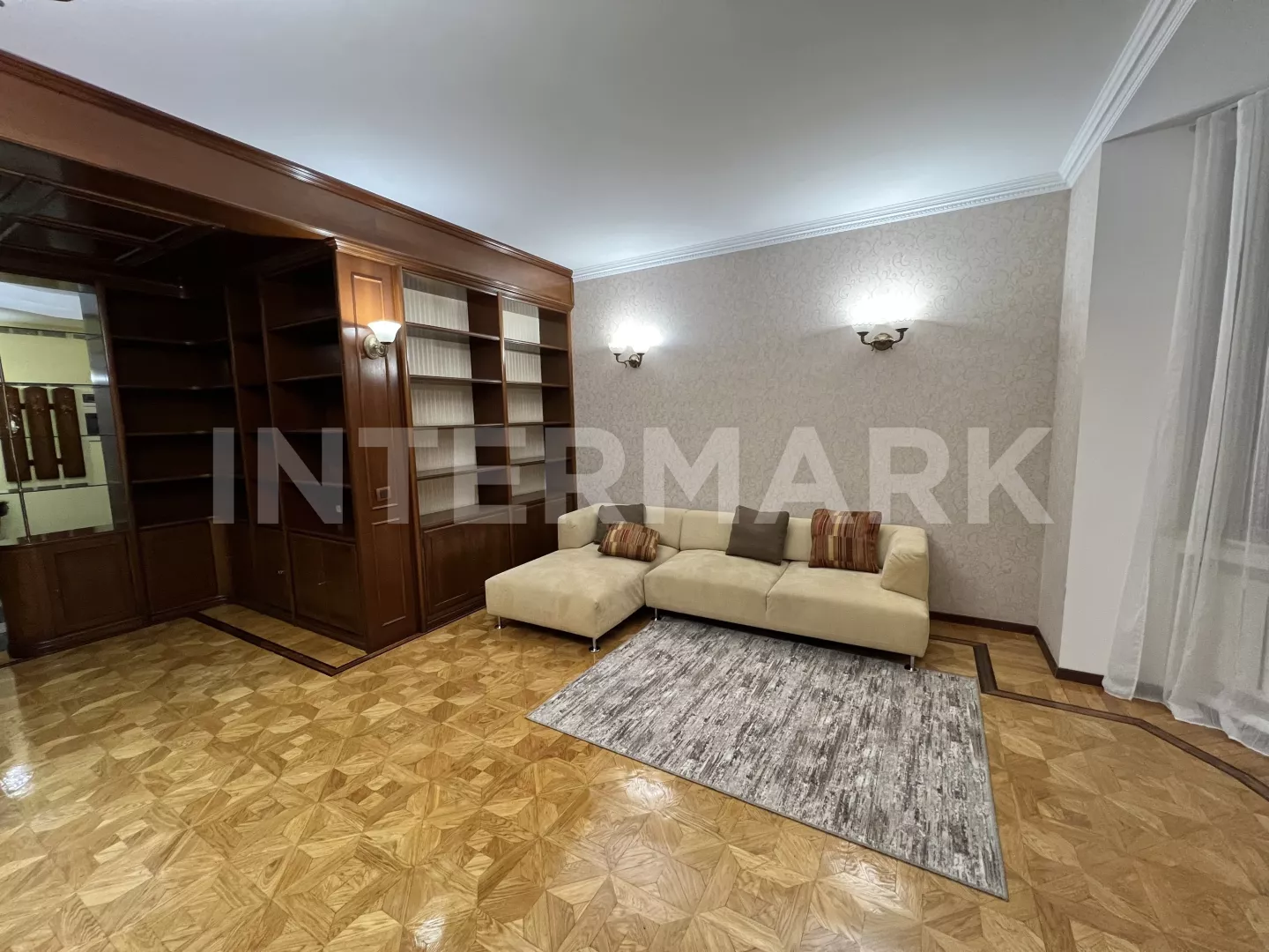 Снять в аренду Квартира, 3 комнаты Старослободская улица, 3, Фото 1