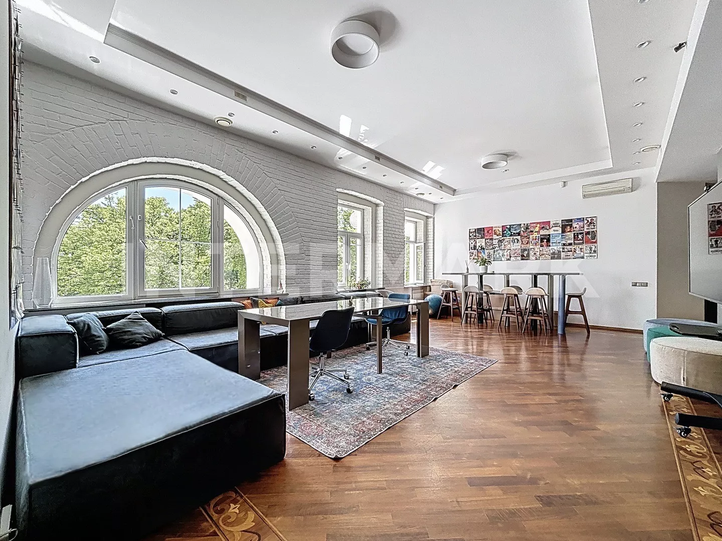 Rent Apartment, 5 rooms  Malaya Bronnaya Street, 31/13, Photo 1