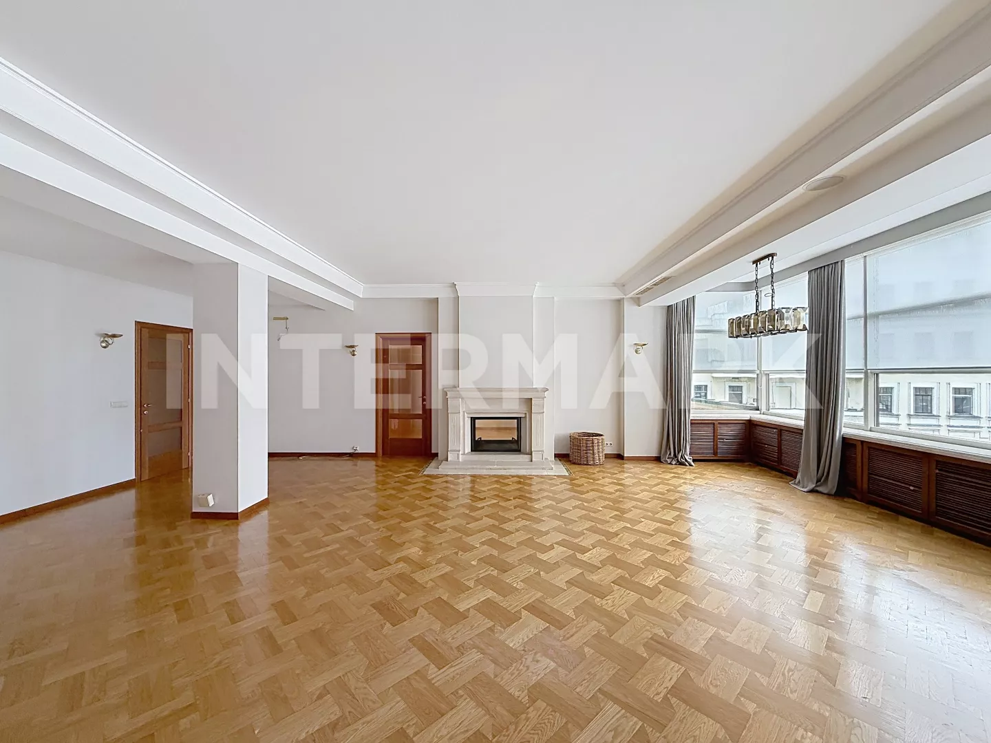 Снять в аренду Квартира, 4 комнаты  улица Пречистенка, 40/2, стр. 2, Фото 1