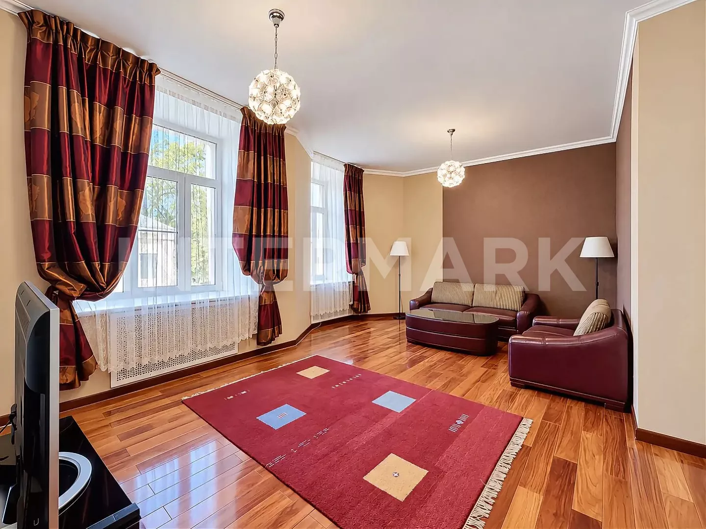 Снять в аренду Квартира, 2 комнаты  улица Большая Ордынка, 9/4, стр. 1, Фото 1