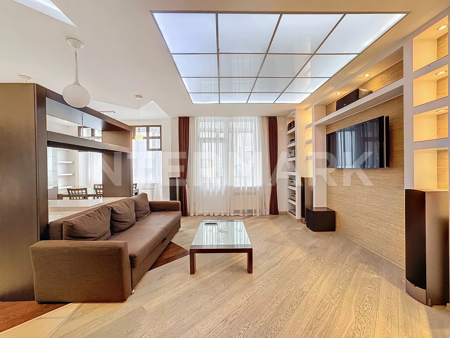 Снять в аренду Квартира, 5 комнат ЖК Созвездие Капитал-1 улица Шаболовка, 23, корп. 2, Фото 1