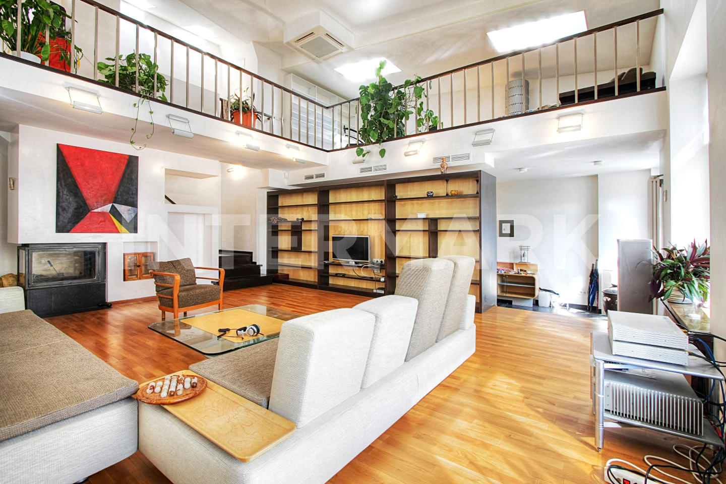Rent Apartment, 5 rooms  Chistoprudny Boulevard, 10, Photo 1