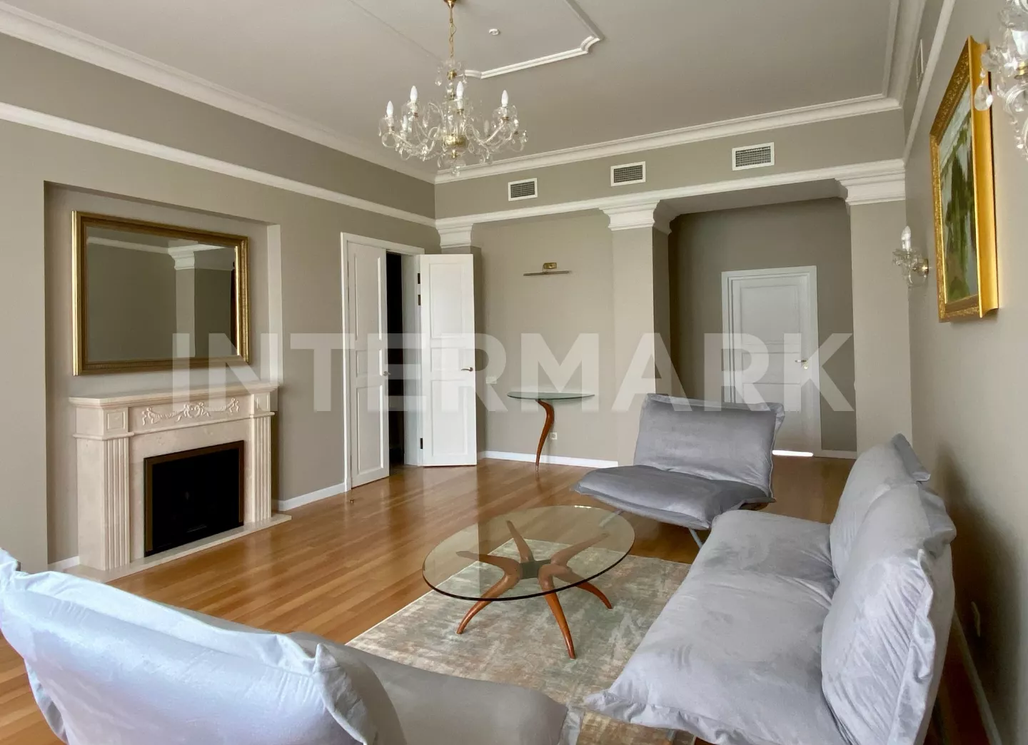 Rent Apartment, 5 rooms  Bolshaya Ordynka Street, 67, Photo 1