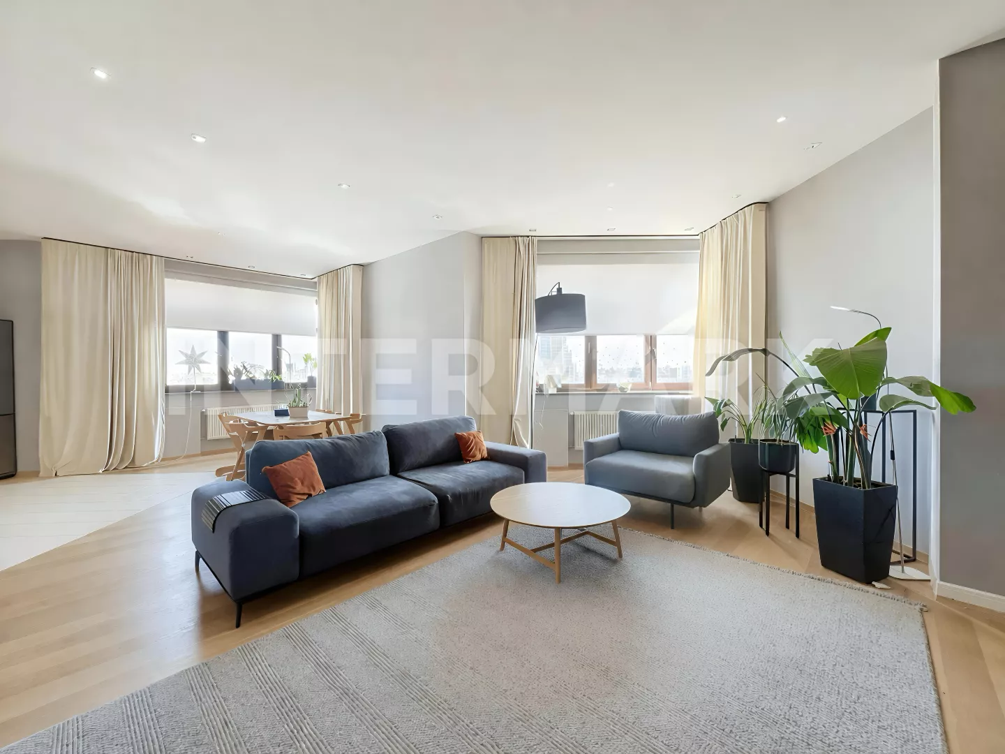 Rent Apartment, 4 rooms  4th Tverskaya-Yamskaya Street, 22, korp. 2, Photo 1