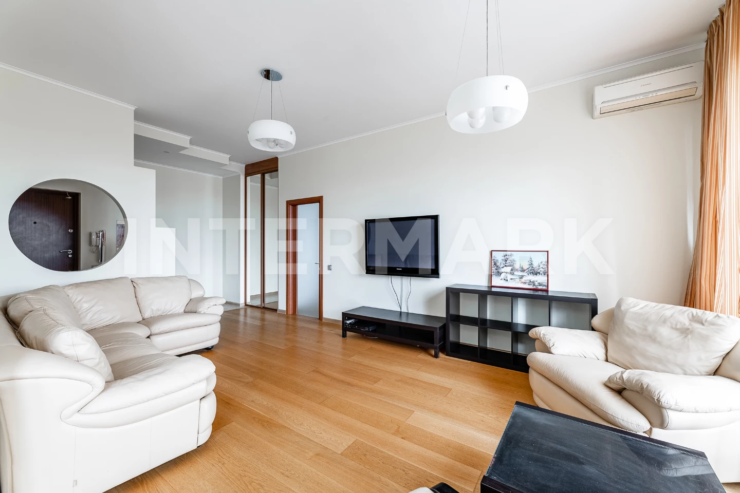 Rent Apartment, 2 rooms  Runovsky Lane, 10, str. 1, Photo 1