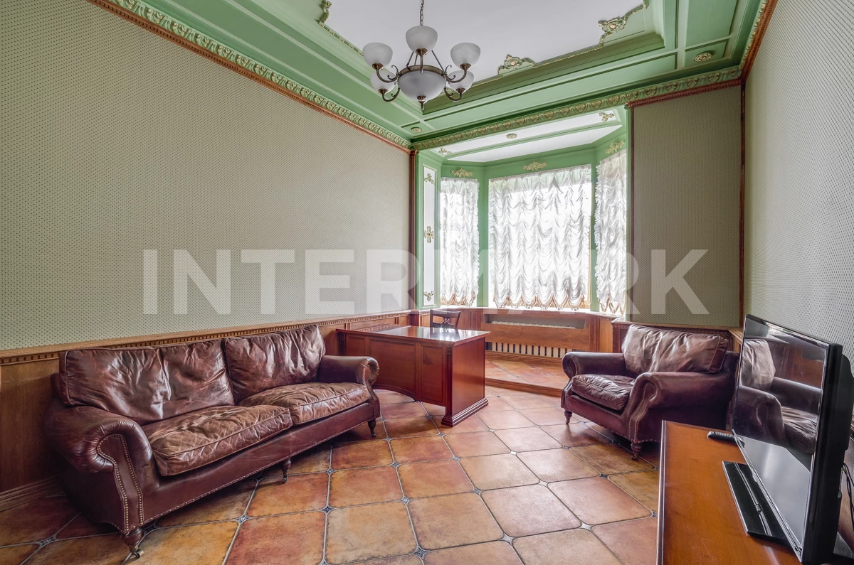 Снять в аренду Квартира, 2 комнаты  Старосадский переулок, 6/12, стр. 1, Фото 1