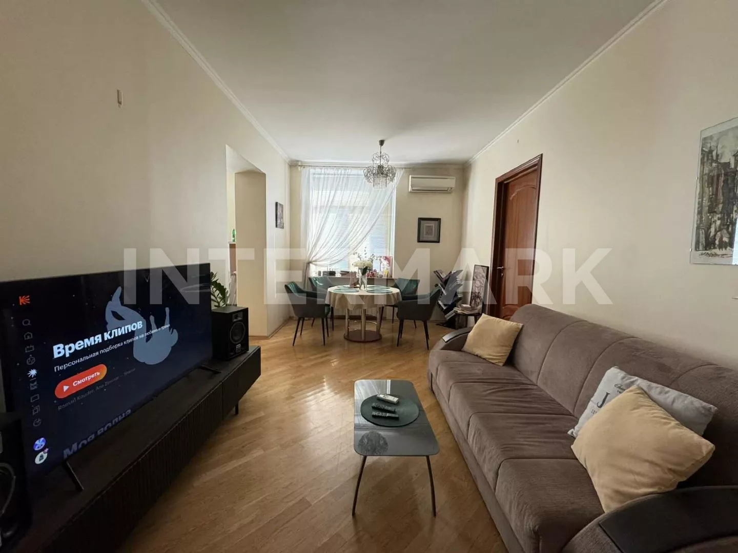 Rent Apartment, 2 rooms  1st Tverskaya-Yamskaya Street, 26, Photo 1