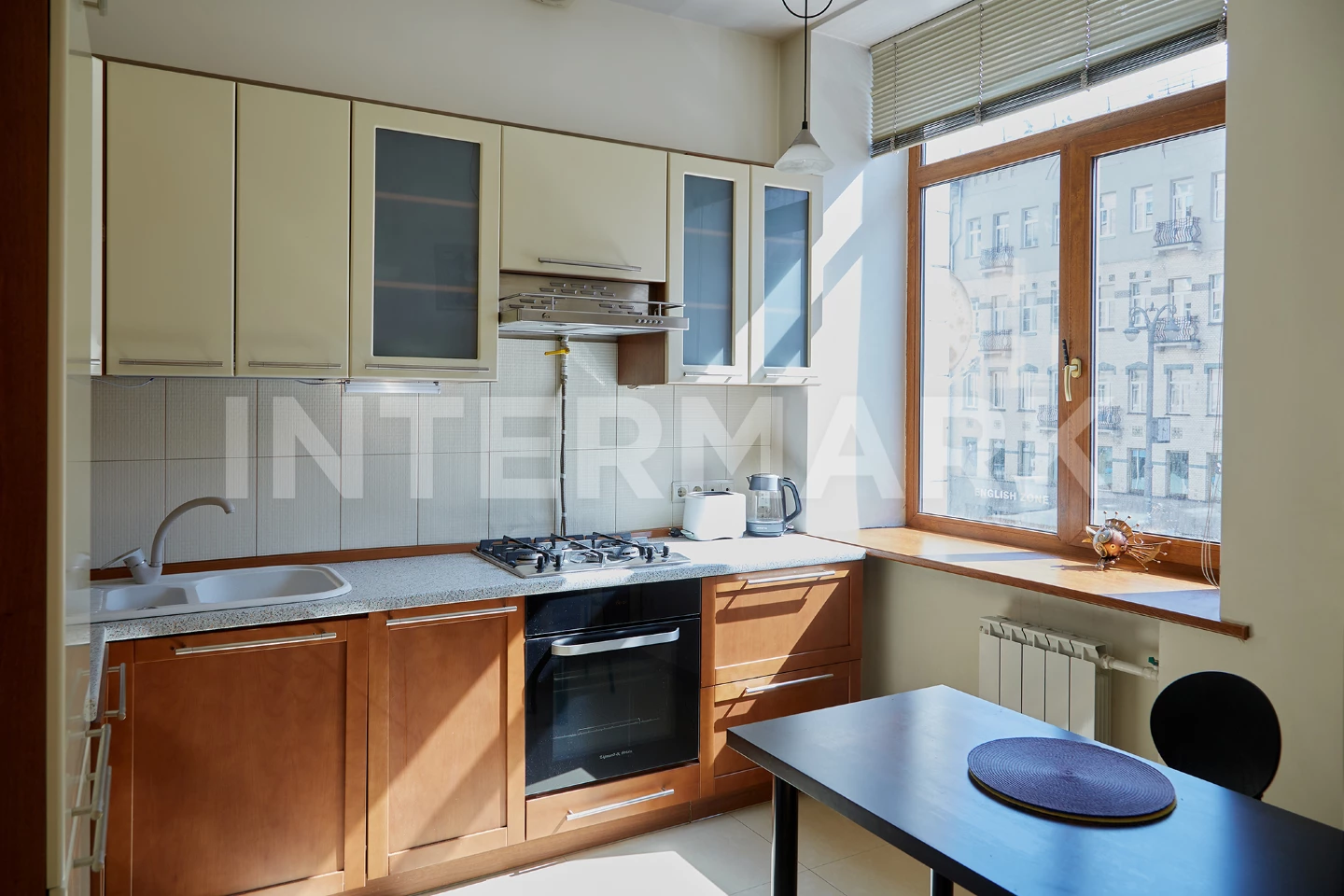 Снять в аренду Квартира, 2 комнаты  1-я Тверская-Ямская улица, 26, Фото 1