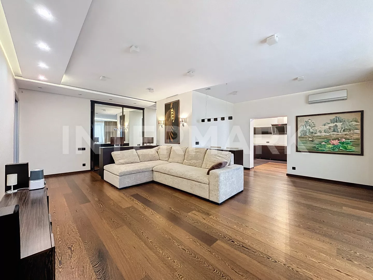 Снять в аренду Квартира, 3 комнаты  Грохольский переулок, 28, Фото 1