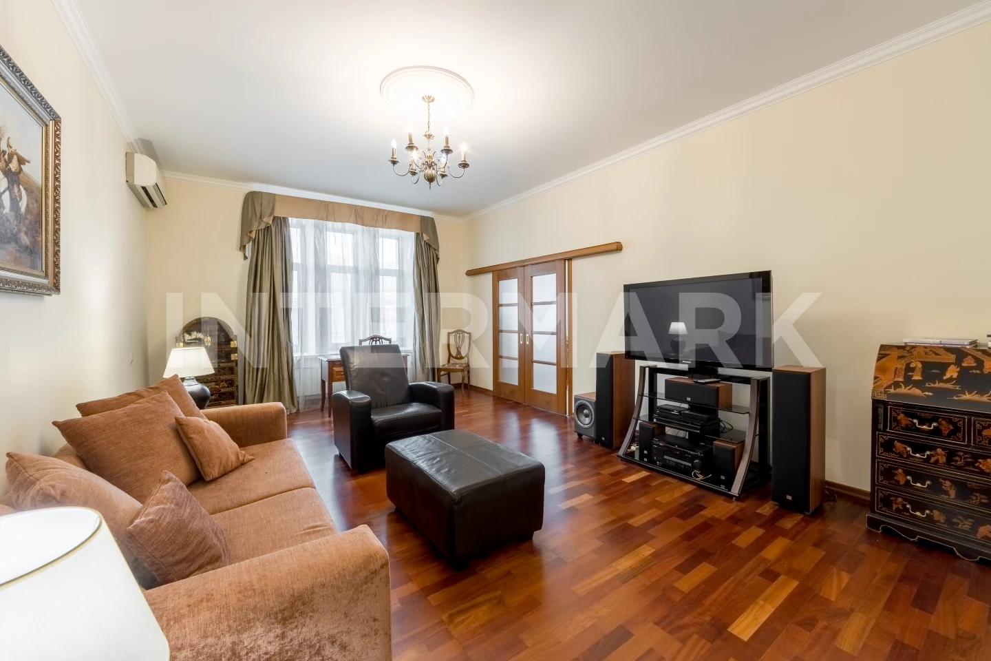 Rent Apartment, 3 rooms  Arbat Street, 51, str. 1, Photo 1