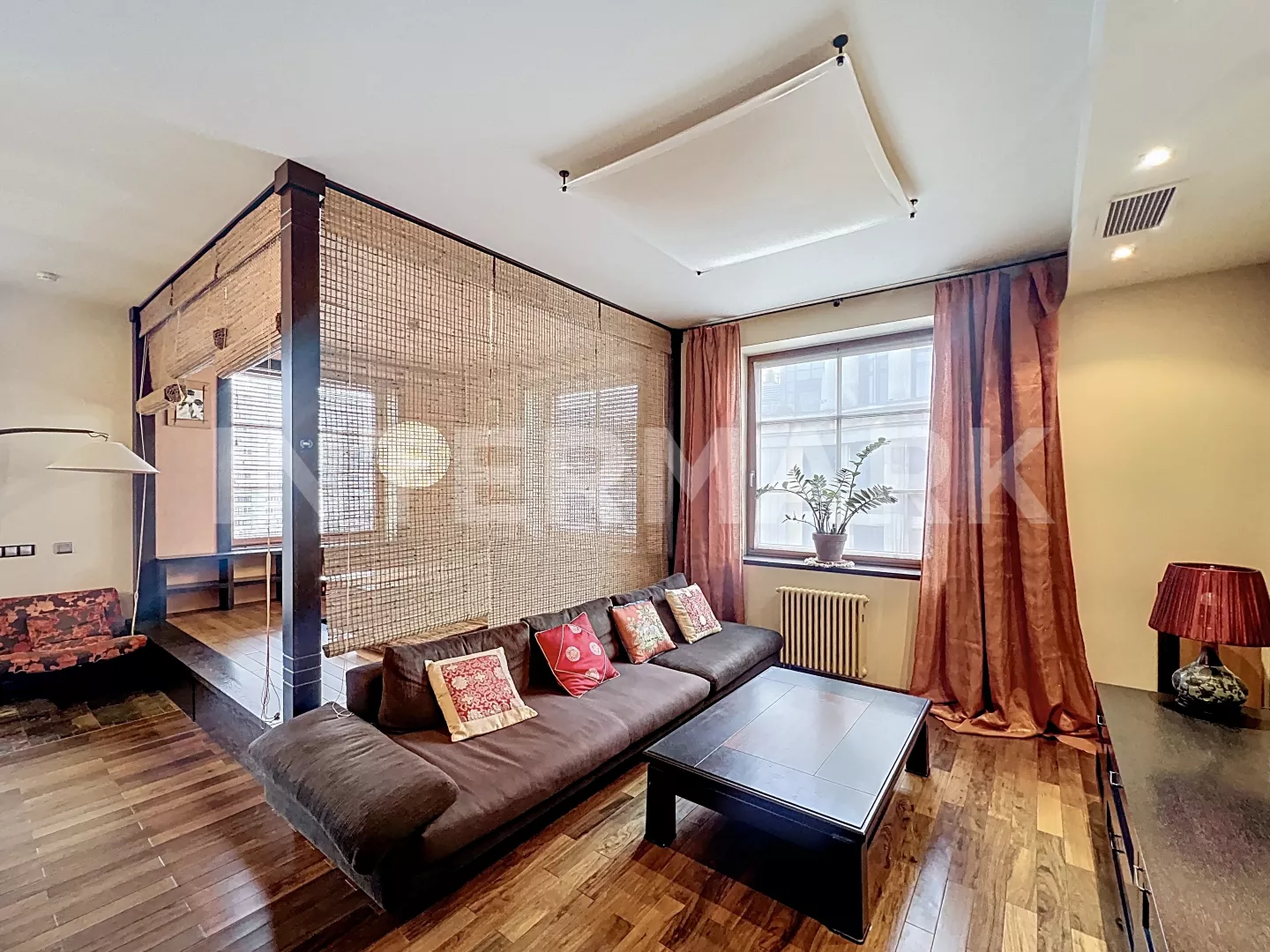 Снять в аренду Квартира, 3 комнаты ЖК Золотое Руно Руновский переулок, 10, Фото 1